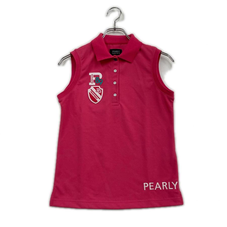 パーリーゲイツ　ノースリーブ　0サイズ PEARLY GATES（パーリーゲイツ） 中古 レディース ノースリーブ 0(S
