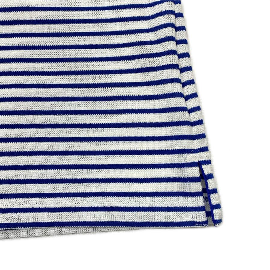 ZOY（ゾーイ） coco 中古 レディース 半袖シャツ 40(L) 青×白 ブルー
