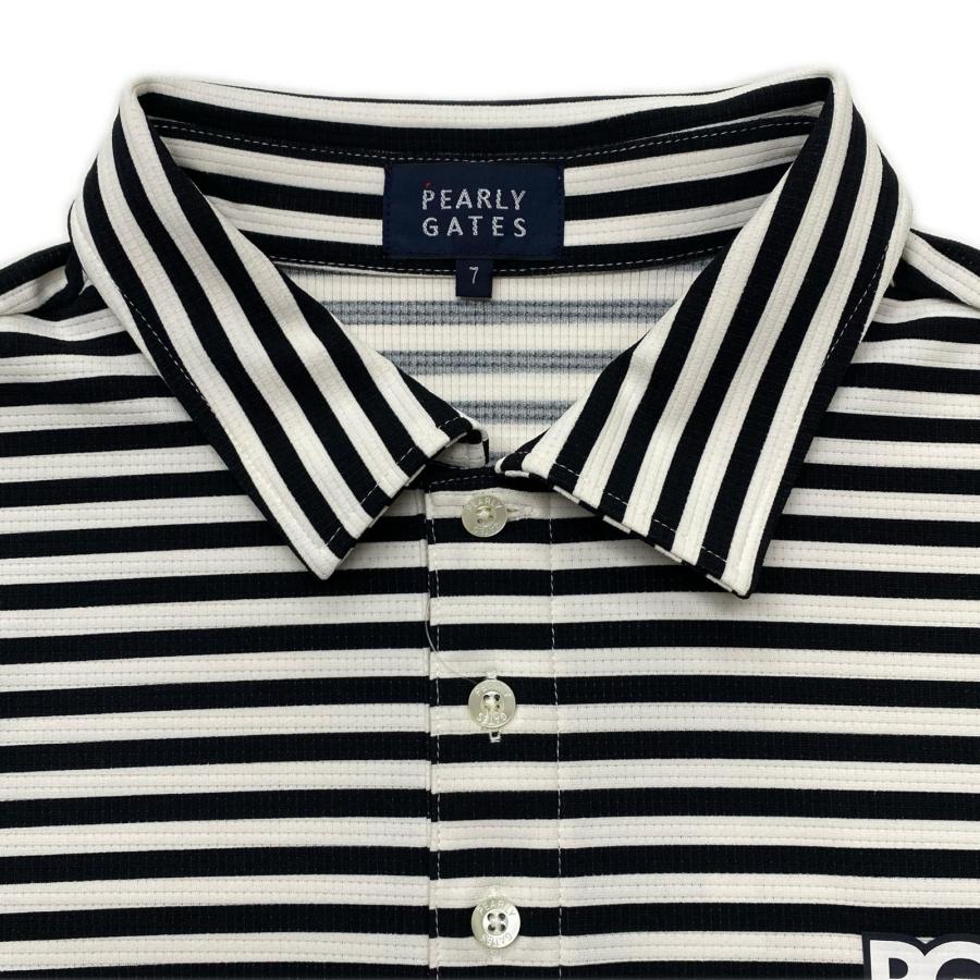 PEARLY GATES（パーリーゲイツ） coco 中古 メンズ 半袖ポロシャツ 7