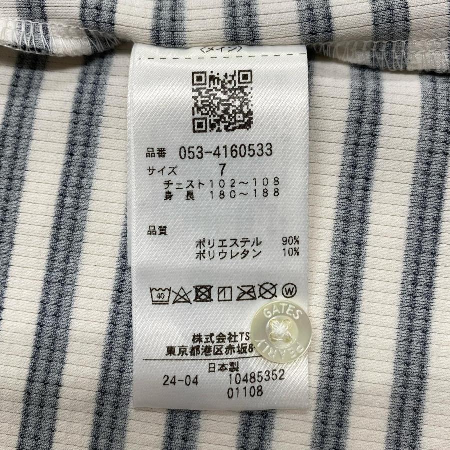 PEARLY GATES（パーリーゲイツ） coco 中古 メンズ 半袖ポロシャツ 7