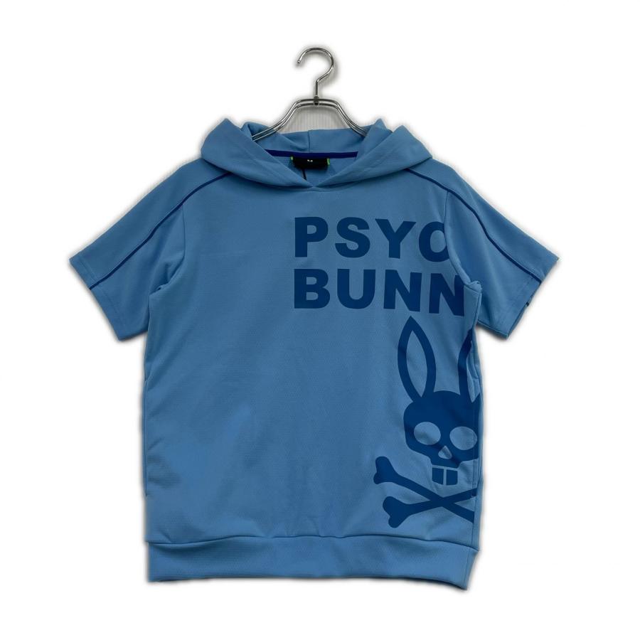 coco 未使用品 サイコバニー Psycho Bunny レディース パーカー 1(S