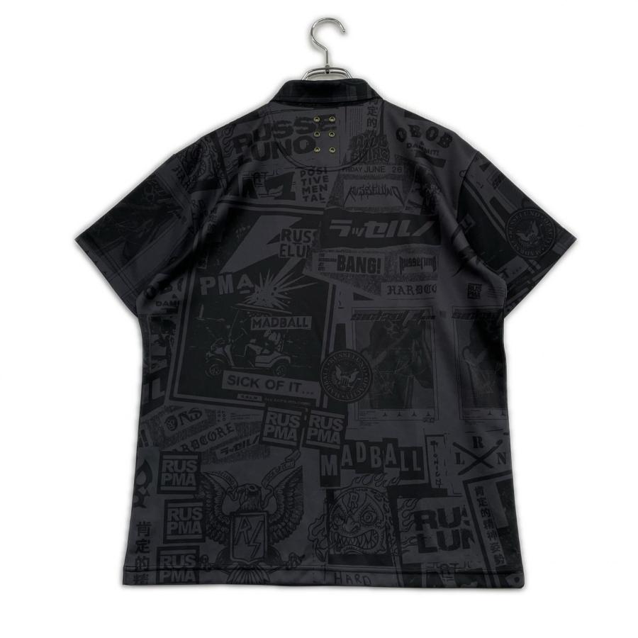 Russeluno（ラッセルノ） coco 中古 メンズ 半袖ポロシャツ 6(LL