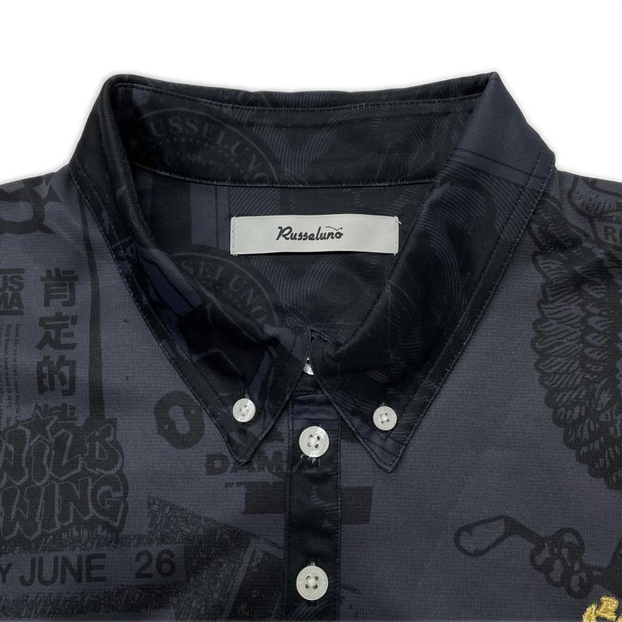 Russeluno（ラッセルノ） coco 中古 メンズ 半袖ポロシャツ 6(LL