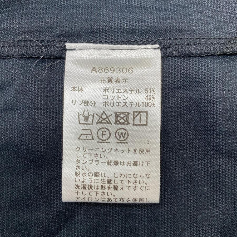 archivio（アルチビオ） coco 中古 メンズ 半袖ポロシャツ 48(L) 黒