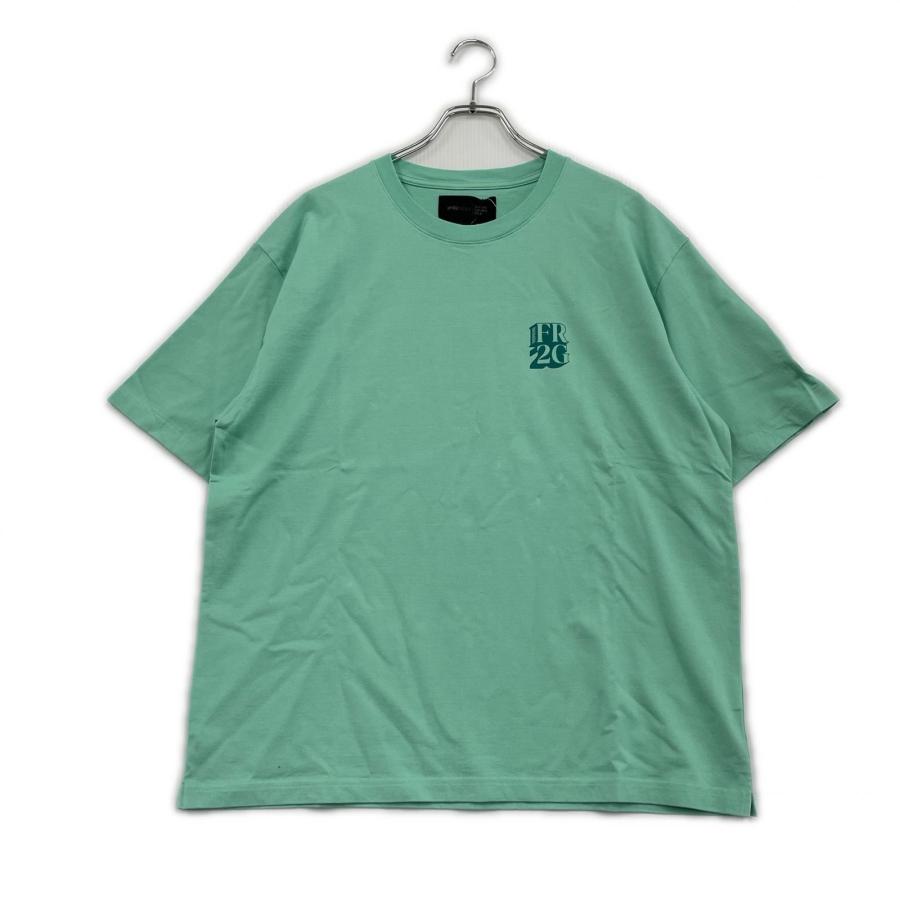 coco 未使用品 エフアールツーゴルフ FR2GOLF メンズ 半袖Tシャツ XL