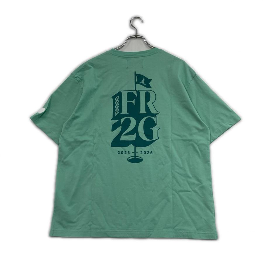 #FR2GOLFエフアールツーゴルフ OKINAWA EXCLUSIVE 2XL coco 未使用品 エフアールツーゴルフ FR2GOLF メンズ 半袖Tシャツ XL
