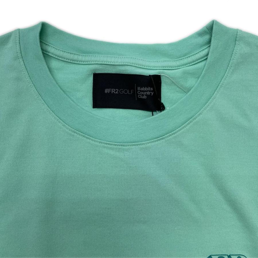coco 未使用品 エフアールツーゴルフ FR2GOLF メンズ 半袖Tシャツ XL