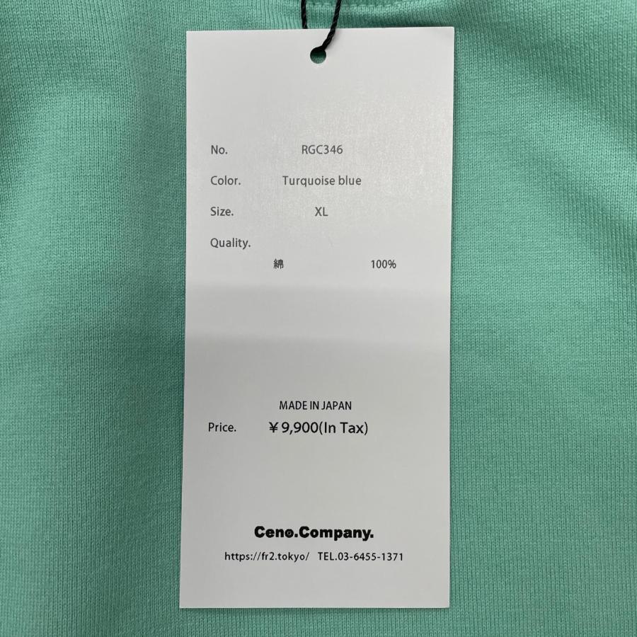 coco 未使用品 エフアールツーゴルフ FR2GOLF メンズ 半袖Tシャツ XL