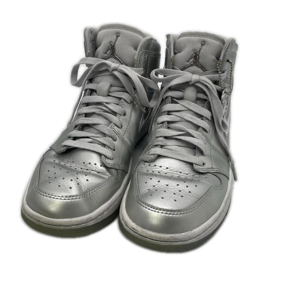 NIKE（ナイキ） coco 中古 ゴルフシューズ 26cm シルバー エア