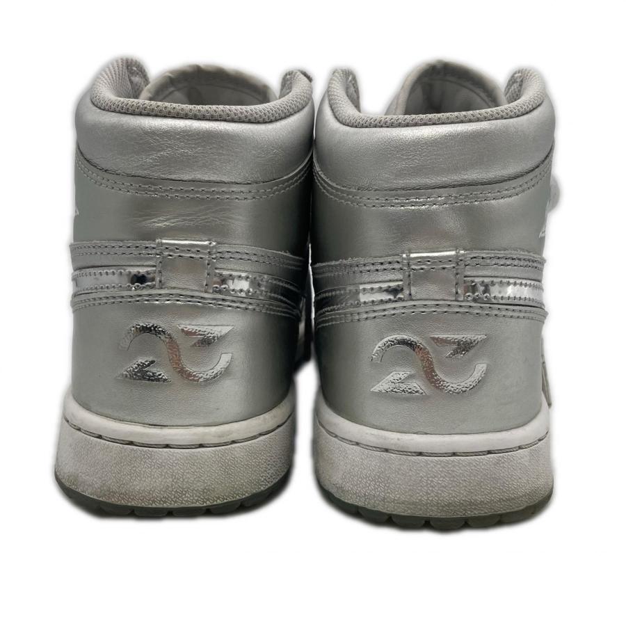 NIKE（ナイキ） coco 中古 ゴルフシューズ 26cm シルバー エア