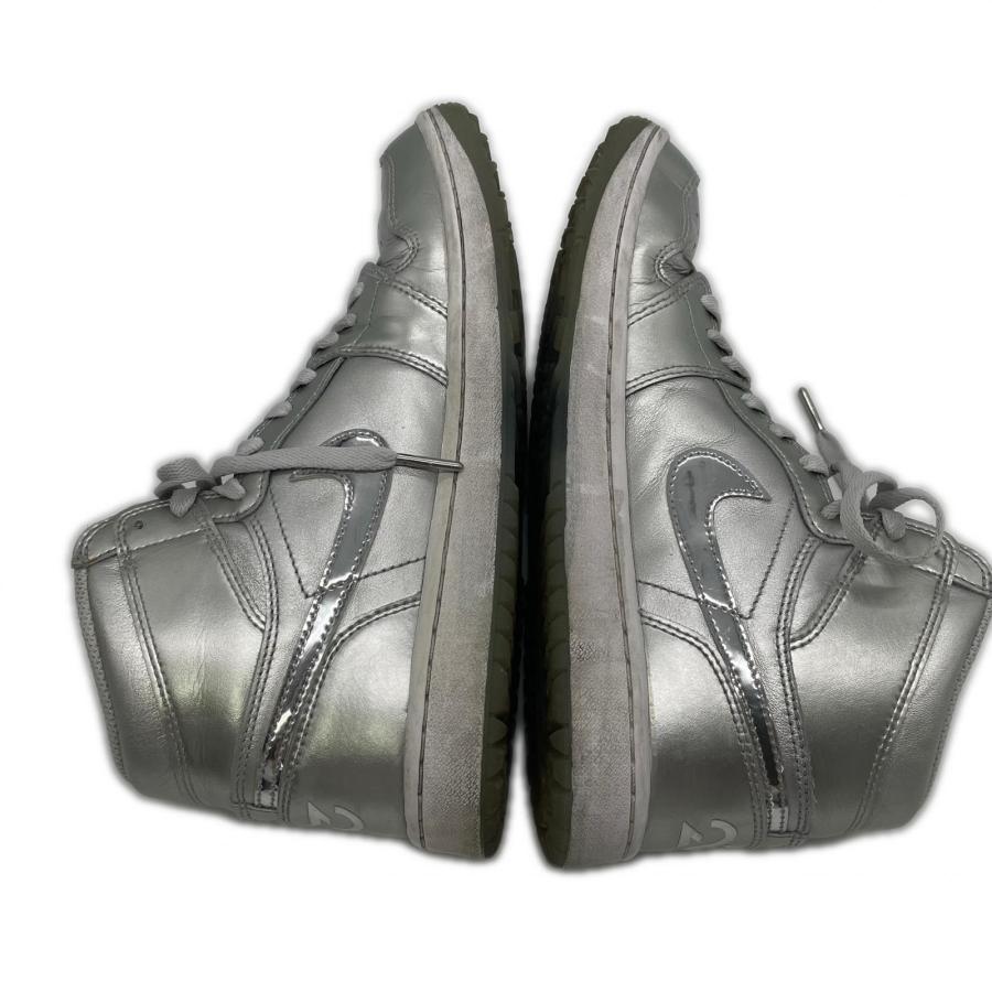 NIKE（ナイキ） coco 中古 ゴルフシューズ 26cm シルバー エア