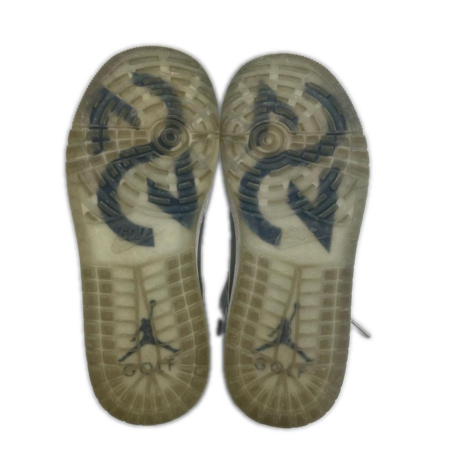 NIKE（ナイキ） coco 中古 ゴルフシューズ 26cm シルバー エア
