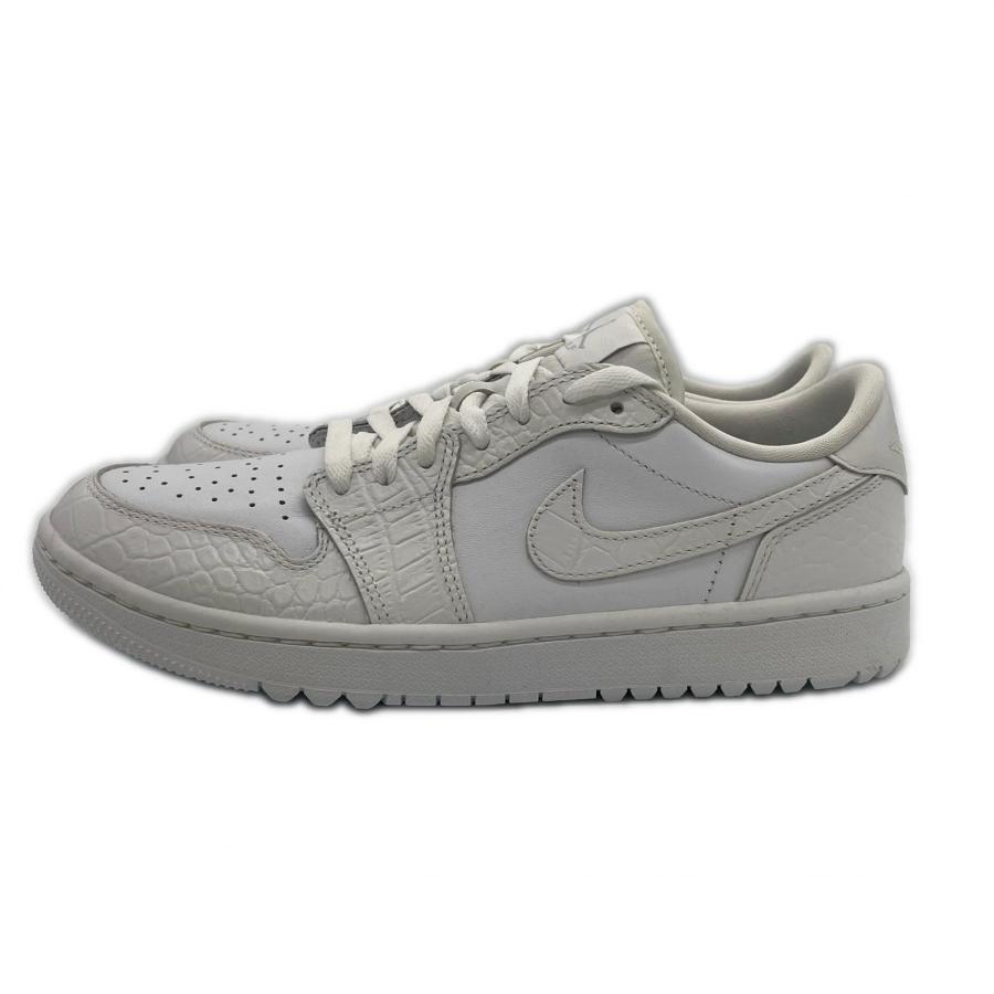 NIKE（ナイキ） coco 未使用品 ゴルフシューズ 26cm ホワイト エア