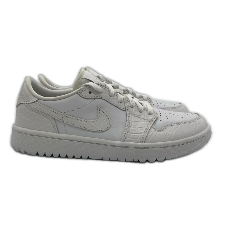 NIKE（ナイキ） coco 未使用品 ゴルフシューズ 26cm ホワイト エア