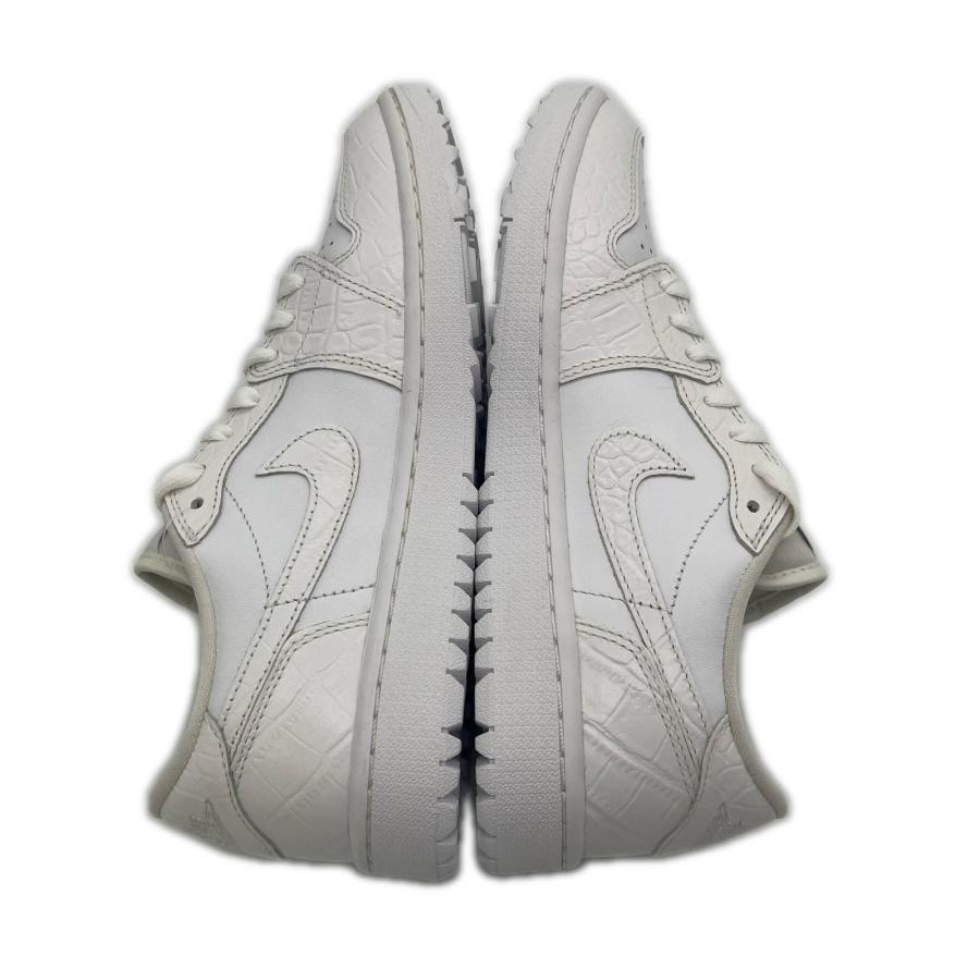 NIKE（ナイキ） coco 未使用品 ゴルフシューズ 26cm ホワイト エア