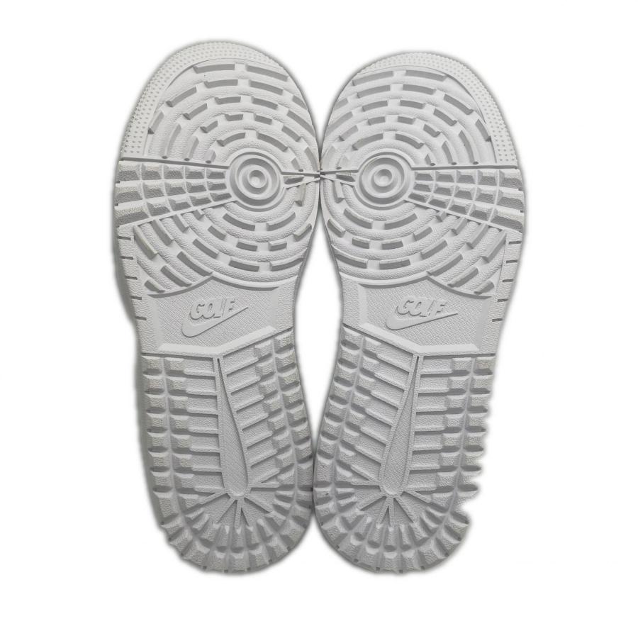 NIKE（ナイキ） coco 未使用品 ゴルフシューズ 26cm ホワイト エア