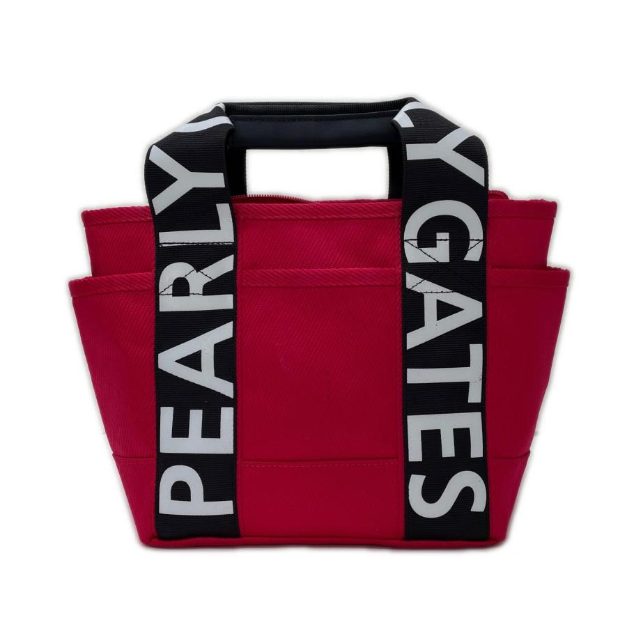 PEARLY GATES（パーリーゲイツ） coco 中古 カートバッグ ピンク