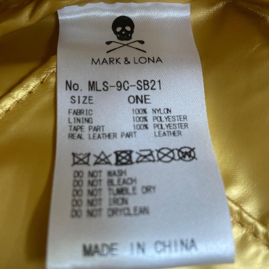 MARK&LONA（マークアンドロナ） coco 中古 ウエストバッグ ネイビー