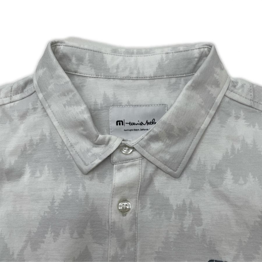 TRAVISMATHEW coco 中古 トラビスマシュー メンズ 半袖ポロシャツ L
