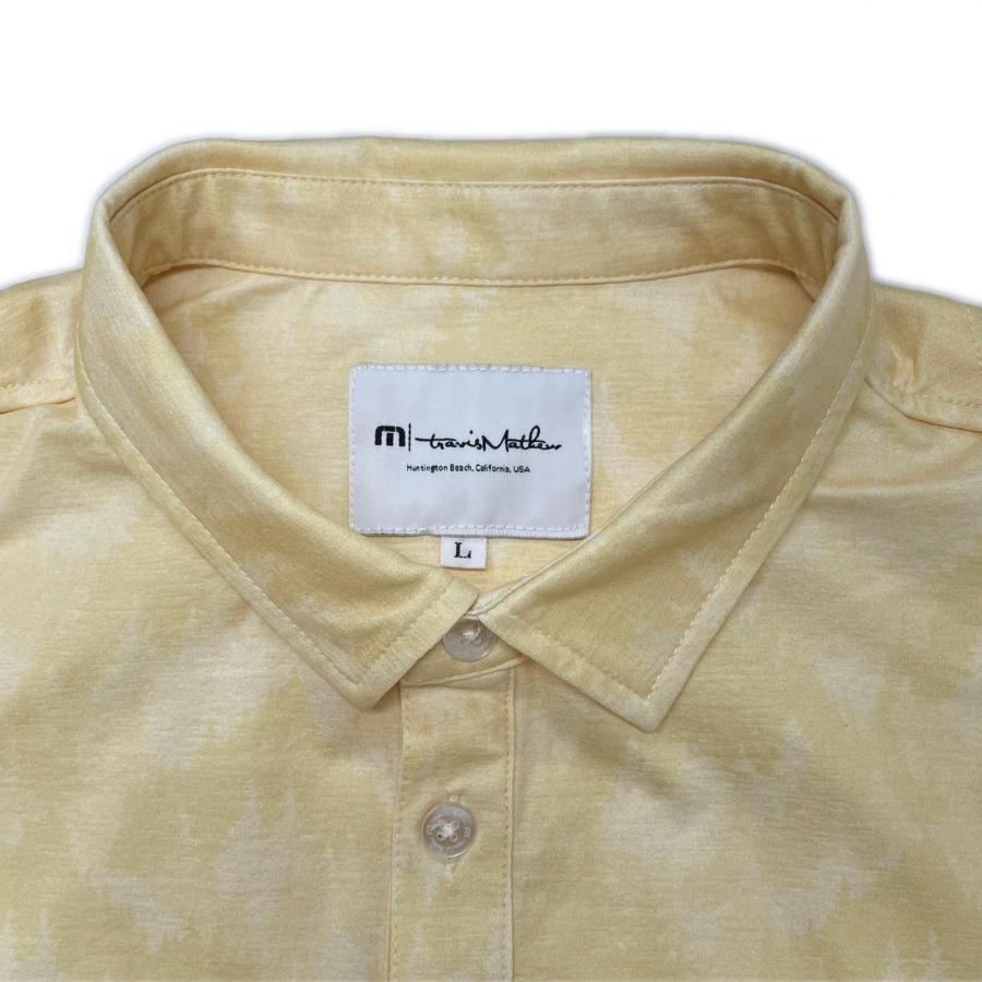 TRAVISMATHEW coco 中古 トラビスマシュー メンズ 半袖ポロシャツ L