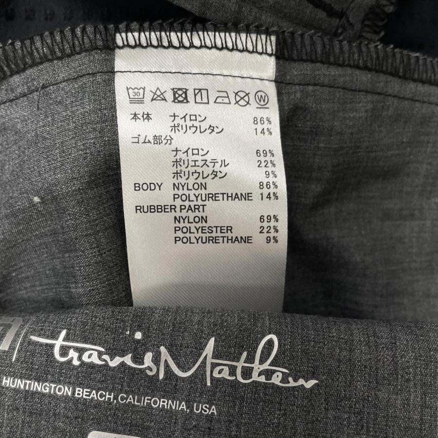 TRAVISMATHEW coco 中古 トラビスマシュー メンズ パンツ L ブラック
