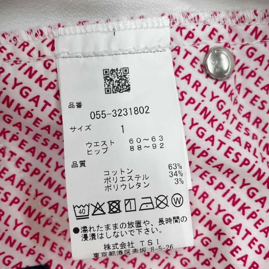 PEARLY GATES（パーリーゲイツ） coco 中古 レディース パンツ 1(M
