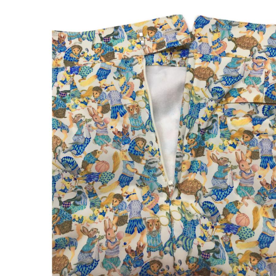 archivio（アルチビオ） coco 中古 レディース スカート 40(L) 水色系