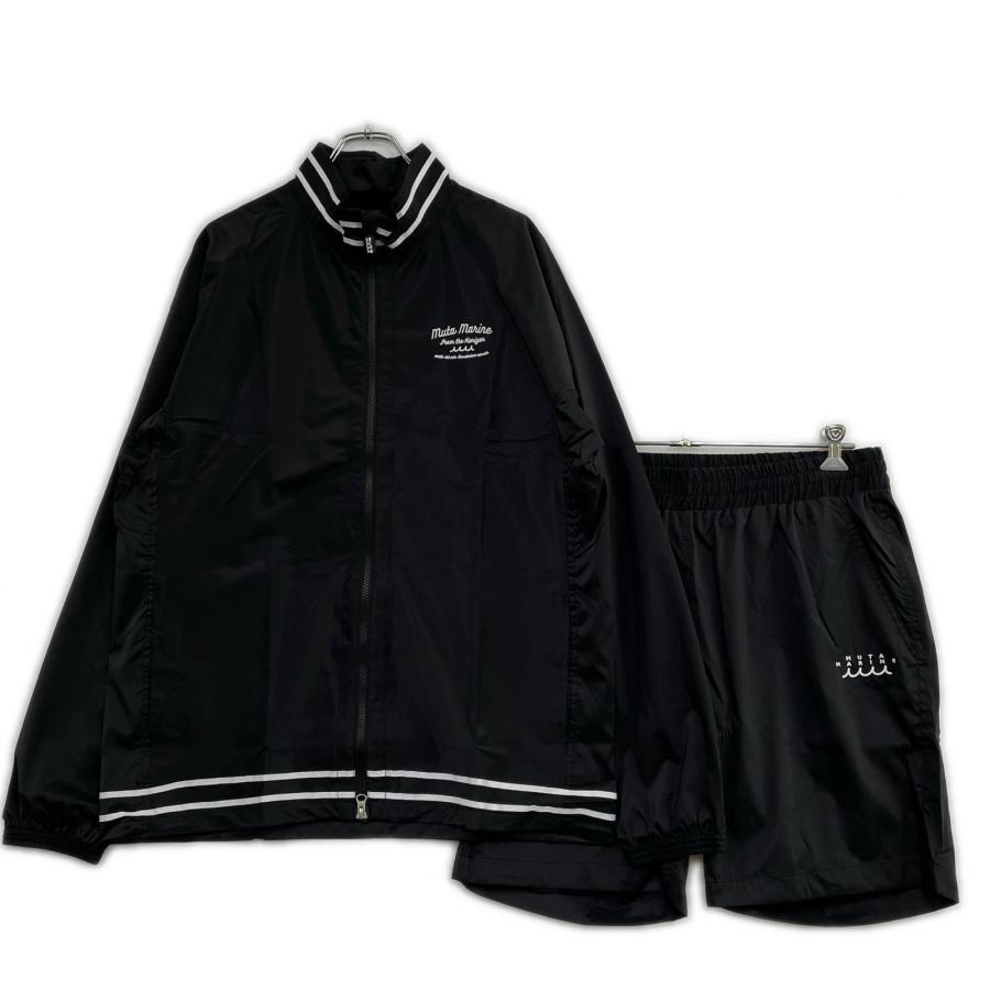★ムータマリン★muta MARINE★セットアップ新品未使用★金土曜限定セール muta MARINE GOLF（ムータマリンゴルフ） 未使用品 ムータマリン