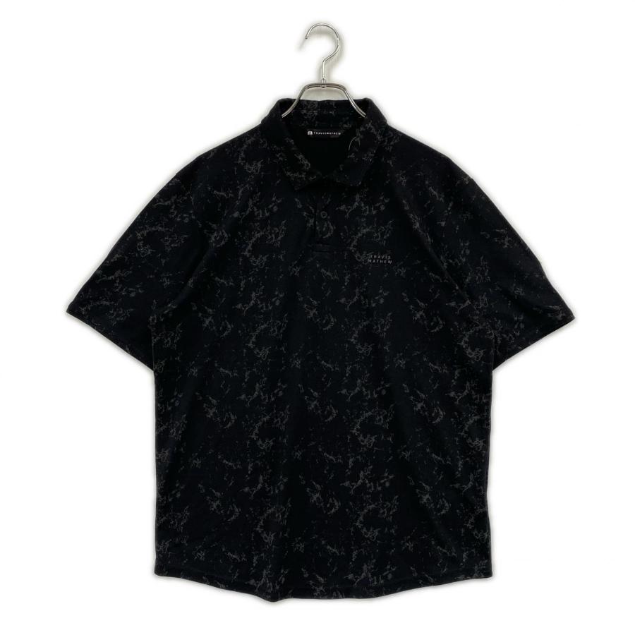 TRAVISMATHEW coco 中古 トラビスマシュー メンズ 半袖ポロシャツ XL