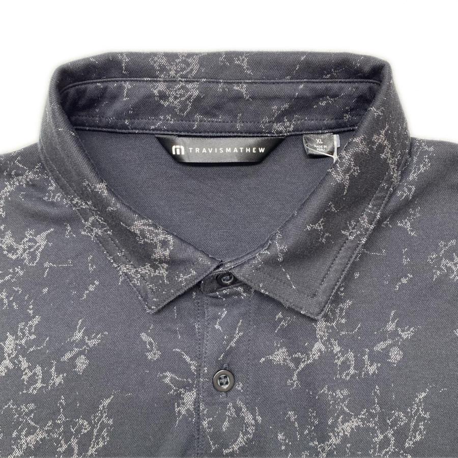 TRAVISMATHEW coco 中古 トラビスマシュー メンズ 半袖ポロシャツ XL