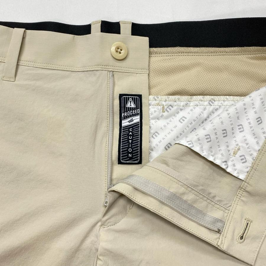TRAVISMATHEW coco 未使用品 トラビスマシュー メンズ ハーフパンツ