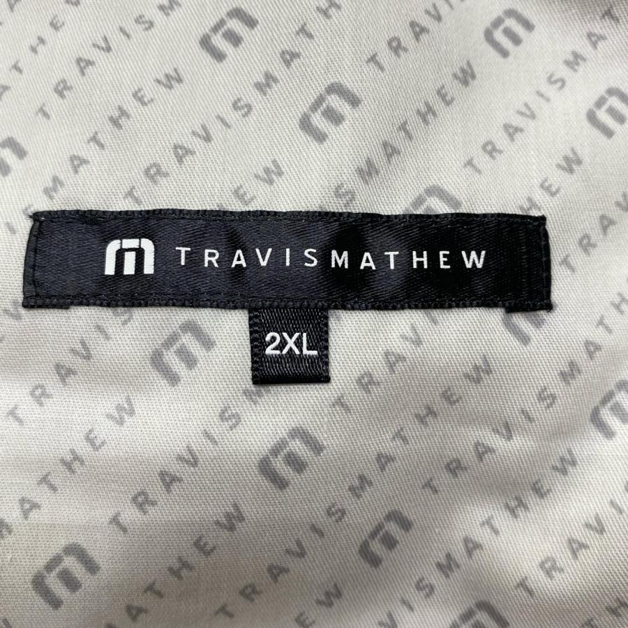 TRAVISMATHEW 未使用品 トラビスマシュー メンズ ハーフパンツ 2XL