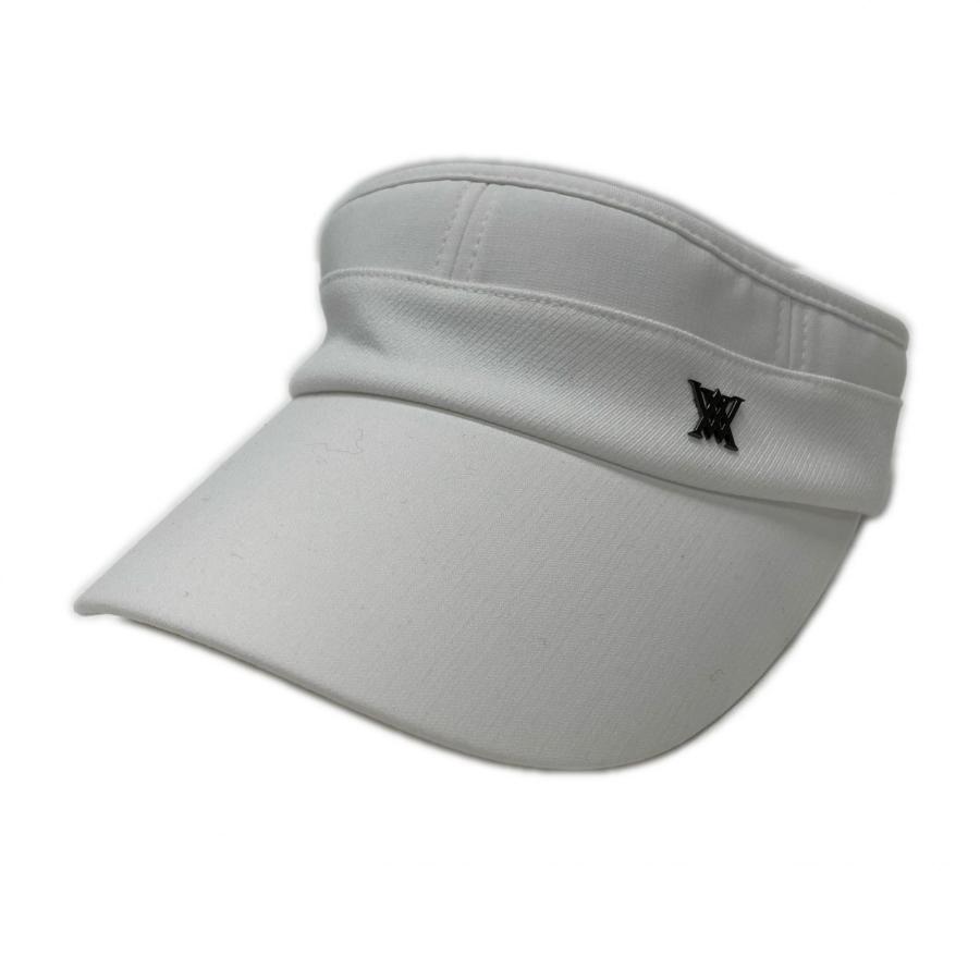 coco 中古 サンバイザー フリー ホワイト アニュー ゴルフ ANEW GOLF