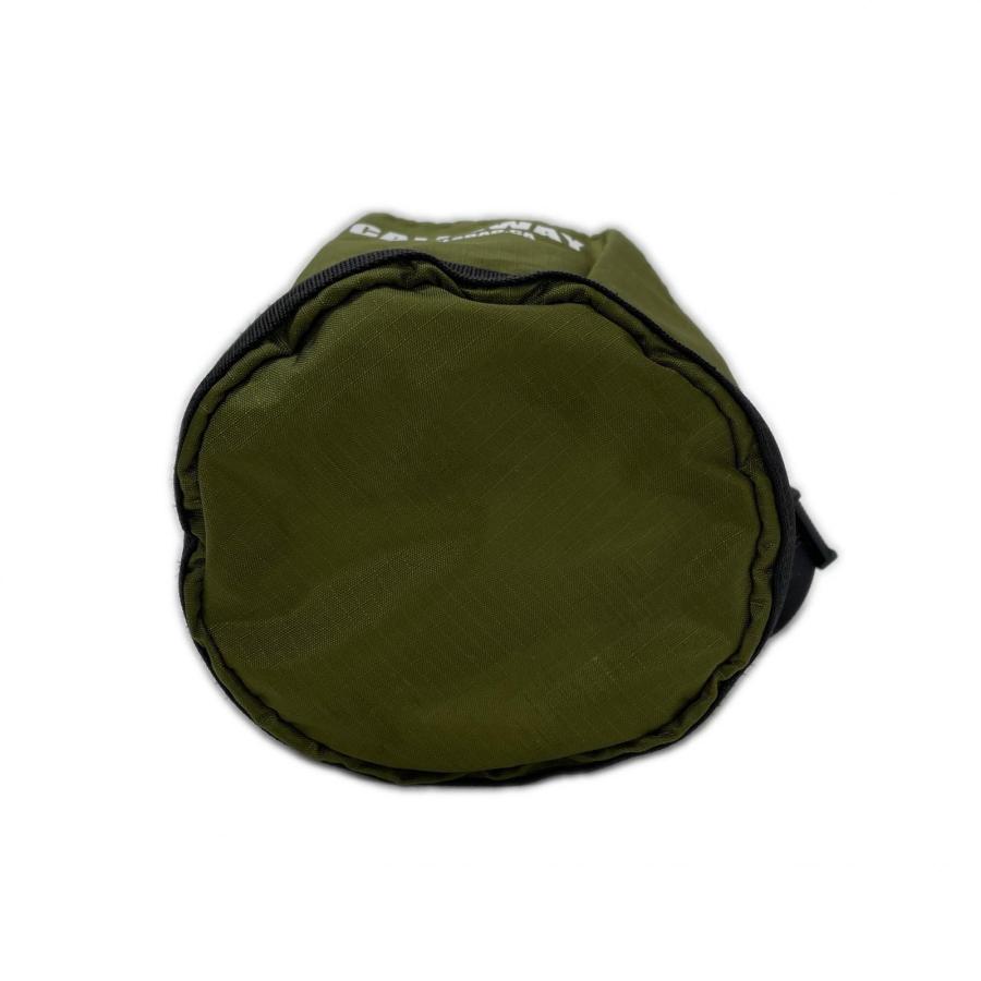 中古 キャロウェイ Callaway カートバッグ カーキ オールセット