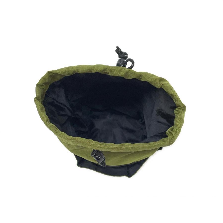 【中古】キャロウェイ　キャディバッグ・トートバッグ　カーキ　２点セット 中古 キャロウェイ Callaway カートバッグ カーキ オールセット