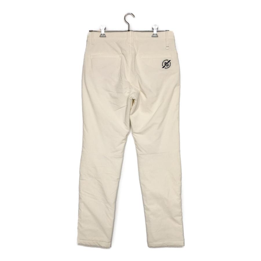 PEARLY GATES（パーリーゲイツ） 中古 メンズ パンツ 5(L) 白 ホワイト