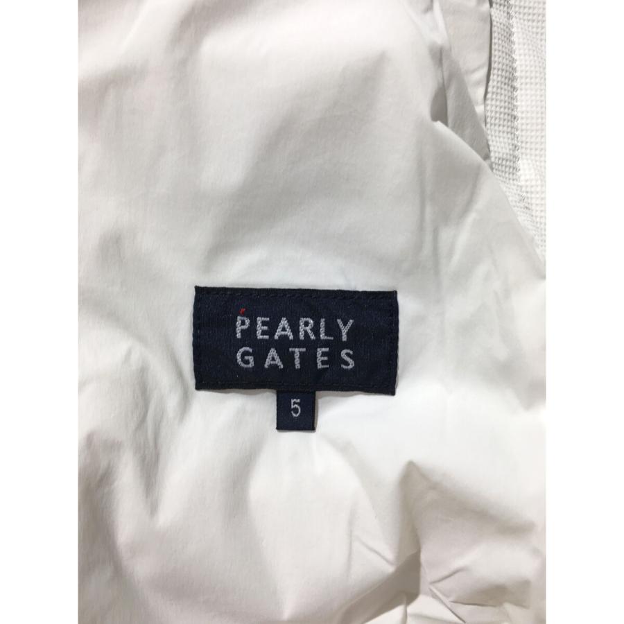 PEARLY GATES（パーリーゲイツ） 中古 メンズ パンツ 5(L) 白 ホワイト