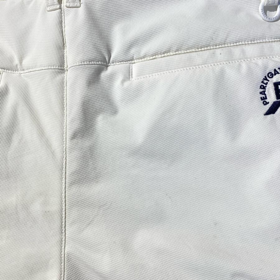 PEARLY GATES（パーリーゲイツ） 中古 メンズ パンツ 5(L) 白 ホワイト