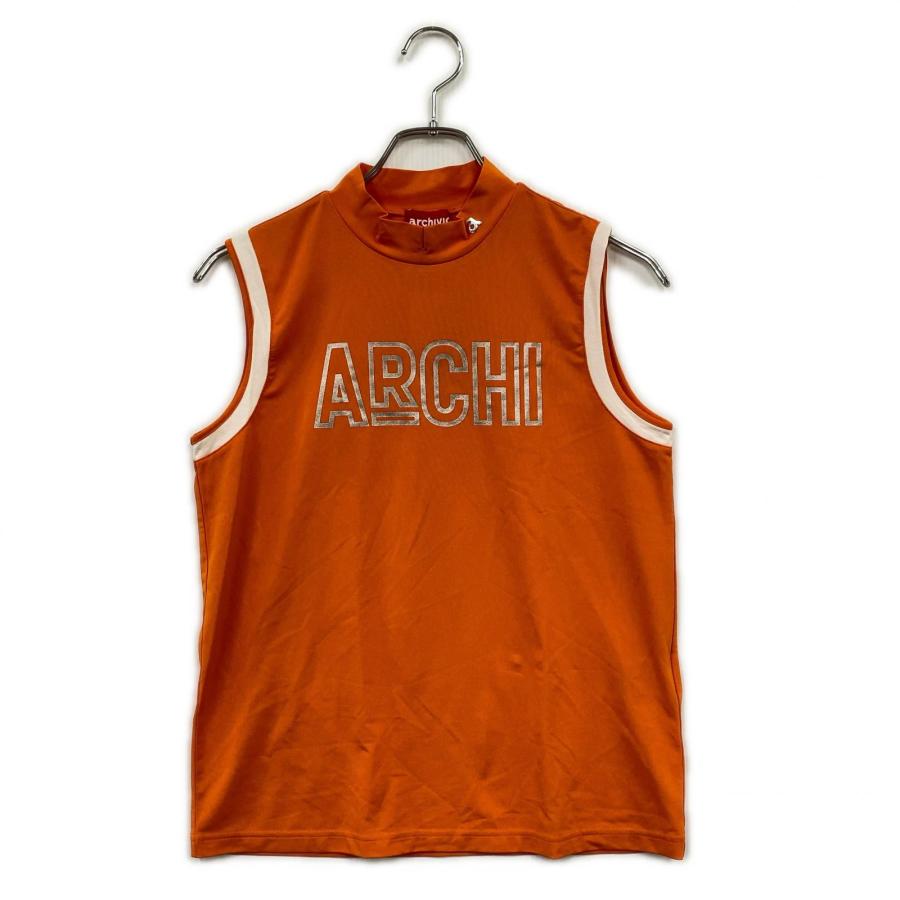 archivio（アルチビオ） 中古 レディース ノースリーブ 38(M) オレンジ