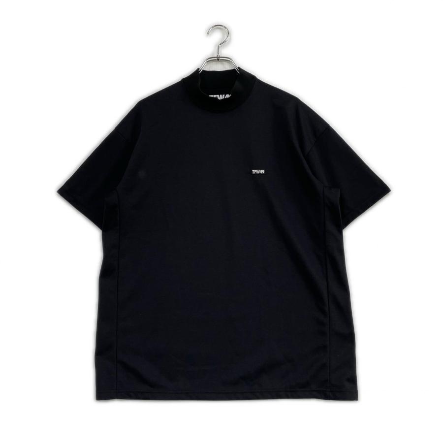 新品正規品【TFW49/M】OR高機能半袖モックネックシャツUVカット吸汗速乾 新品正規品【TFW49/M】高機能半袖モックネックシャツ UVカット吸水速乾