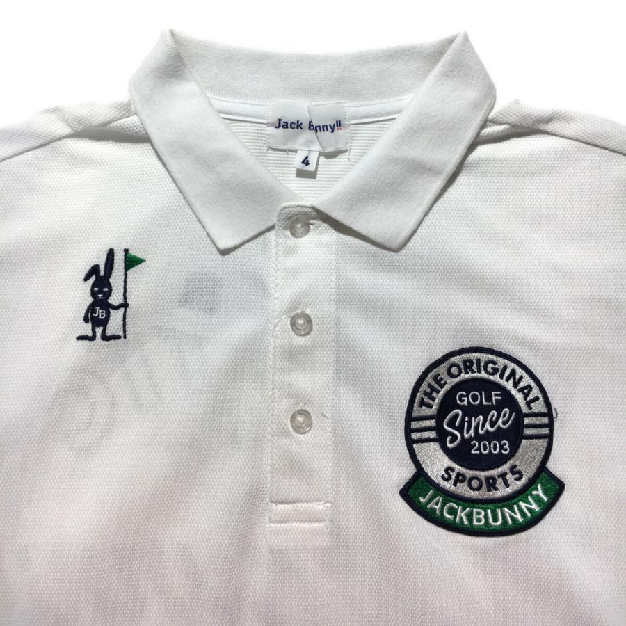 Jack Bunny!!（ジャックバニー） coco 中古 メンズ 半袖ポロシャツ 4(M