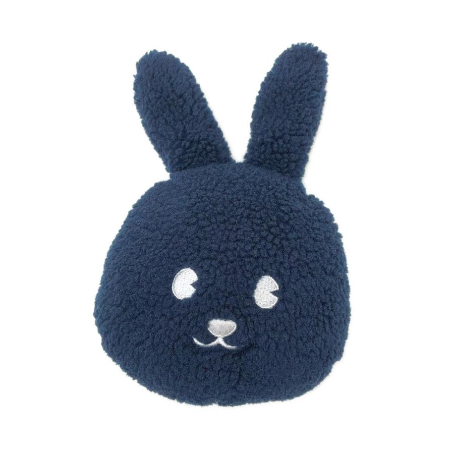 Jack Bunny!!（ジャックバニー） coco 中古 ボールポーチ ネイビー
