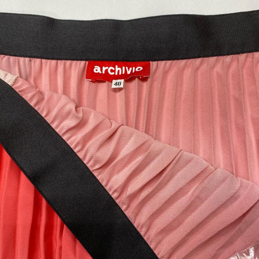 archivio（アルチビオ） coco 未使用品 レディース スカート 40(L