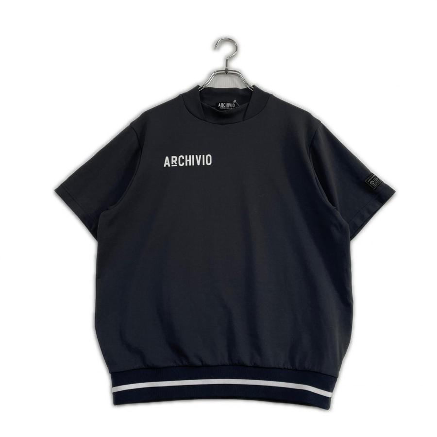 アルチビオ❤️新品半袖ブルゾン36 archivio（アルチビオ） coco 中古 メンズ 半袖シャツ 48(L) グレー
