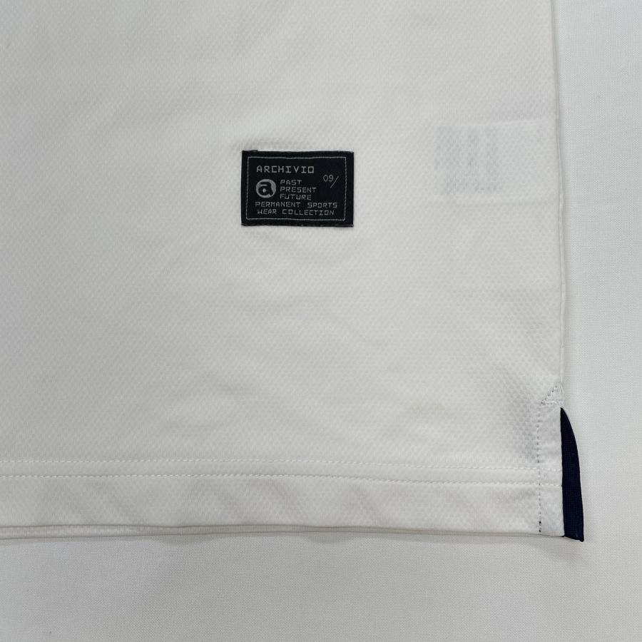 archivio（アルチビオ） coco 中古 メンズ 半袖シャツ 48(L) ホワイト