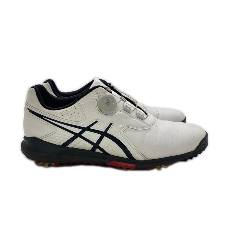 JAPAN（ASICS） coco 中古 アシックス asics ゴルフシューズ 26.5cm