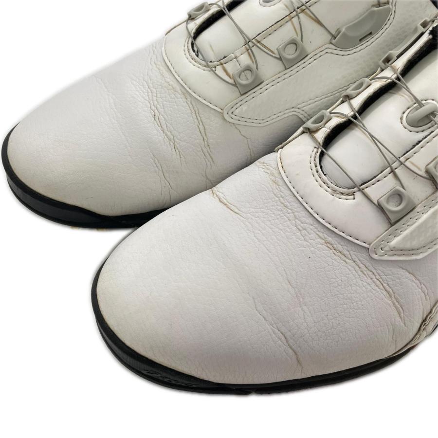 JAPAN（ASICS） coco 中古 アシックス asics ゴルフシューズ 26.5cm