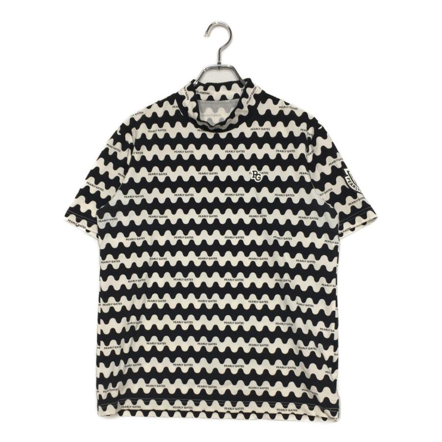 PEARLY GATES（パーリーゲイツ） coco 中古 メンズ 半袖シャツ 5(L) 黒