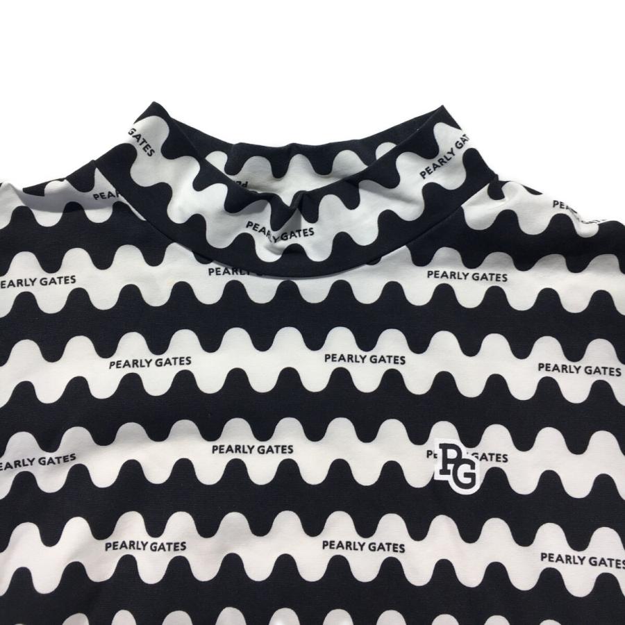 PEARLY GATES（パーリーゲイツ） coco 中古 メンズ 半袖シャツ 5(L) 黒