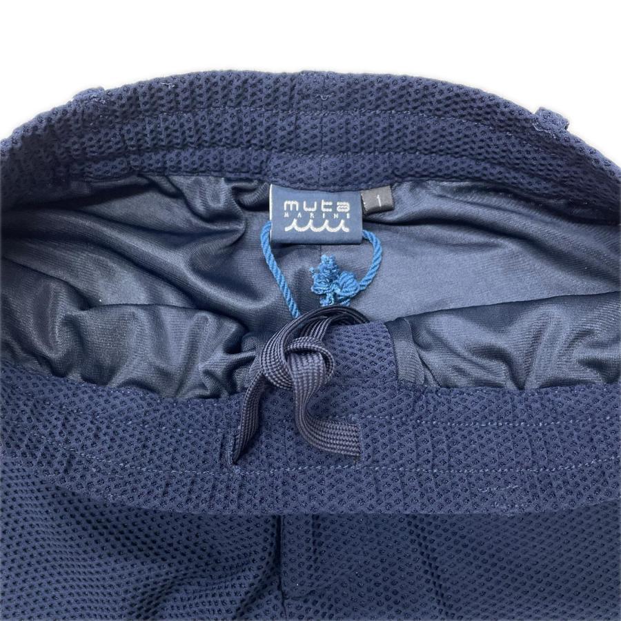 coco 中古 ムータマリン muta MARINE レディース パンツ 1(S) (WS) 黒  ブラック 春夏秋 muta MARINE GOLF（ムータマリンゴルフ） coco 未使用品 ムータマリン